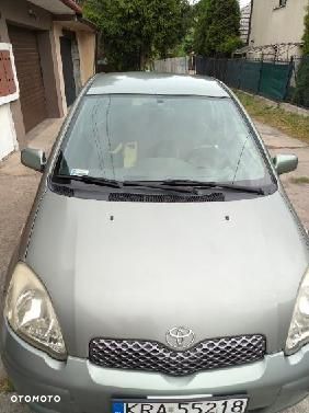 Toyota Yaris - 3