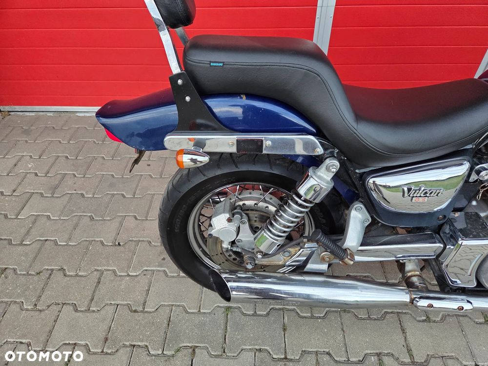 Kawasaki VN - 11