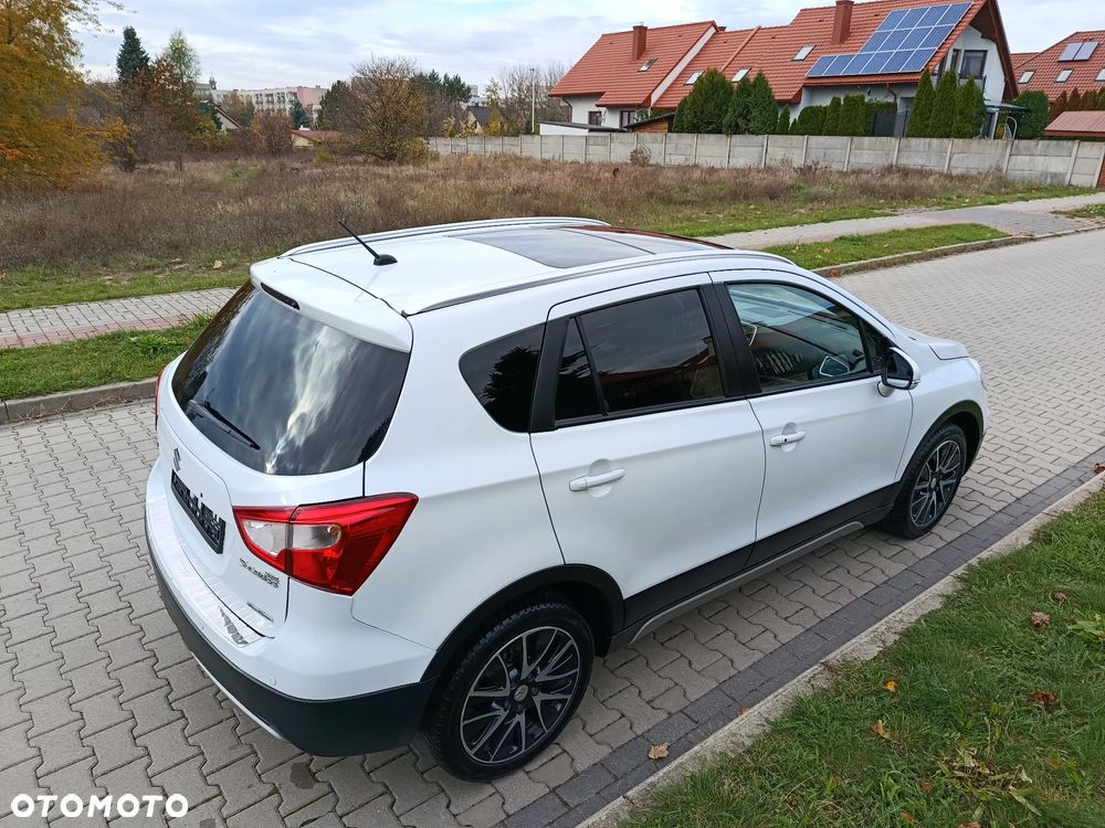 Suzuki SX4 S-Cross 1.6 VVT CVT 4x4 limited - 34