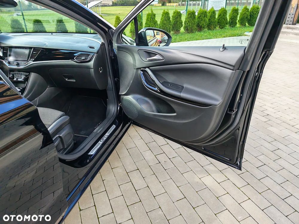 Opel Astra - 18