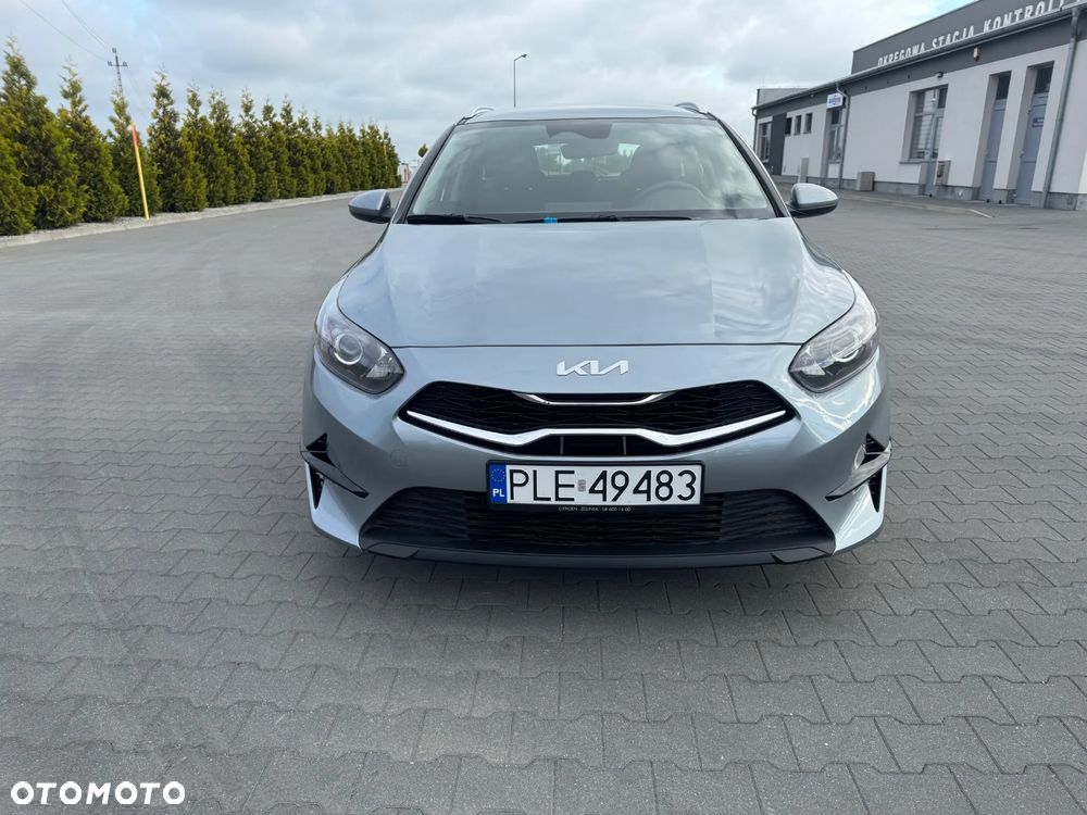 Kia Ceed 1.5 T-GDI M - 1