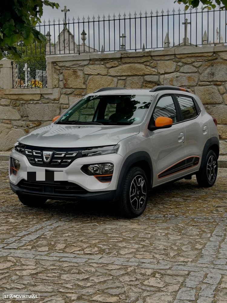 Dacia Spring EXTREME - 1