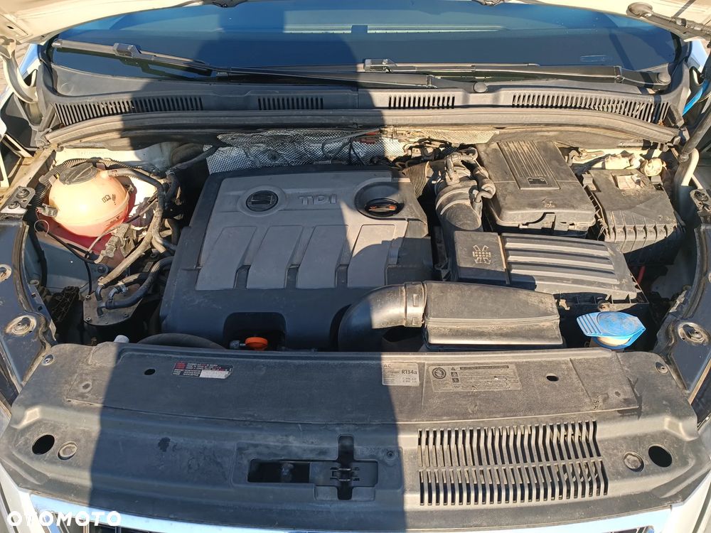 Seat Alhambra 2.0 TDI (Ecomotive) Start & Stop DSG Style Salsa - 12