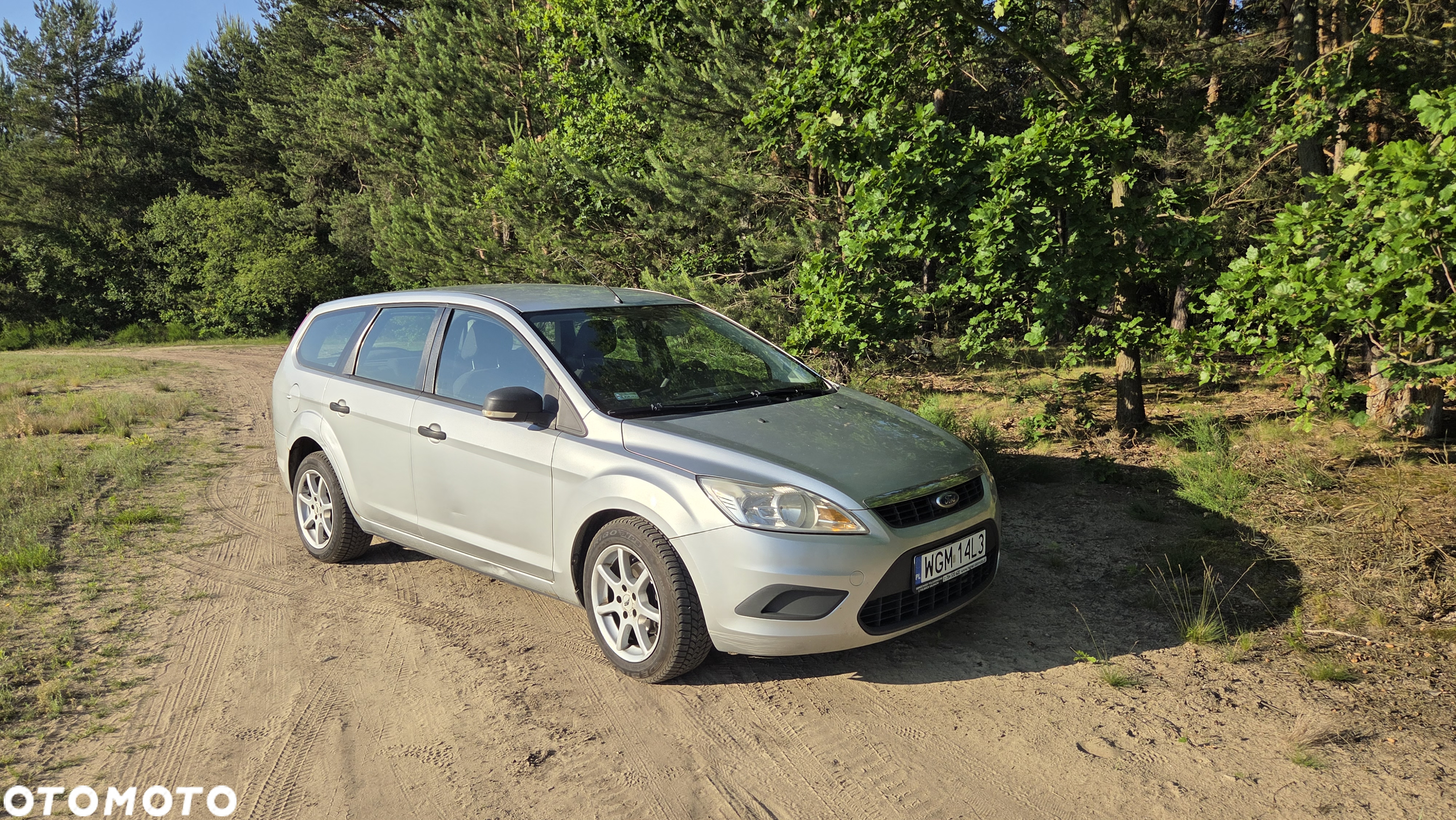 Ford Focus 1.6 TDCi Trend - 3