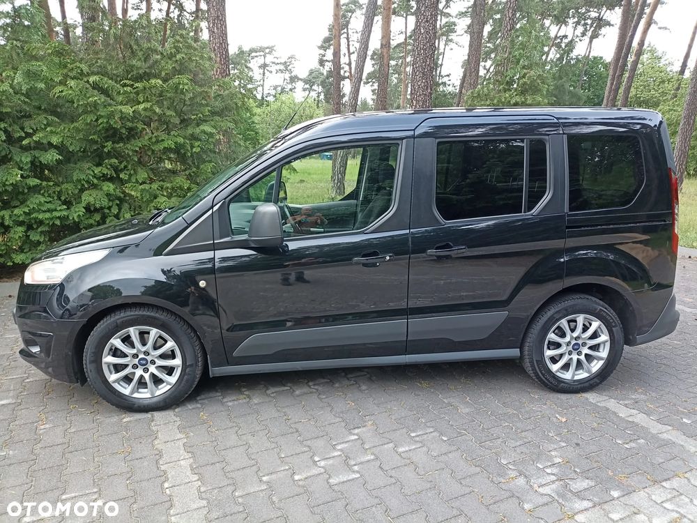 Ford Tourneo Connect 1.0 EcoBoost Start-Stop Titanium - 17