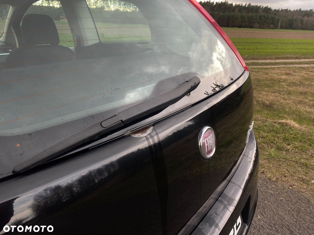 Fiat Grande Punto 1.4 8V - 8