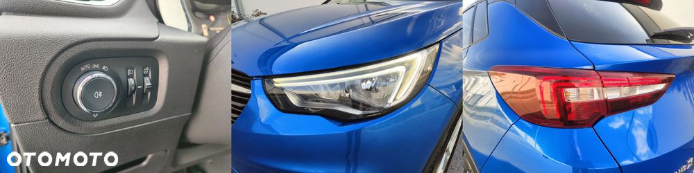 Opel Grandland X 1.2 Start/Stop Business Elegance - 19