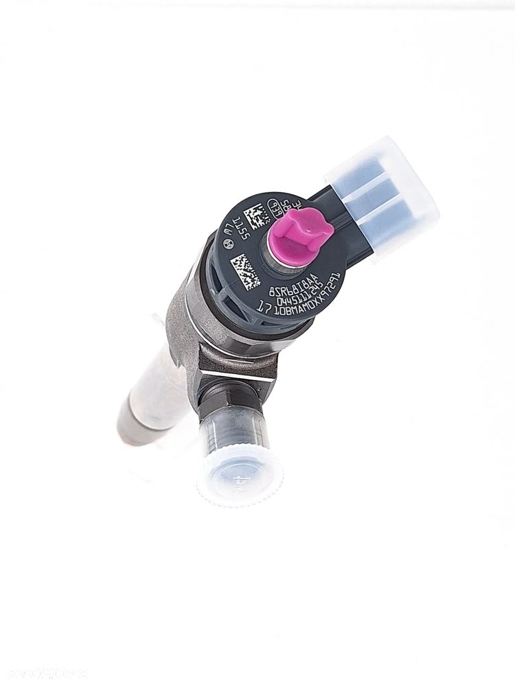 NOWE Oryginalne Wtryskiwacze Wtryski Bosch 0445111245 - 2