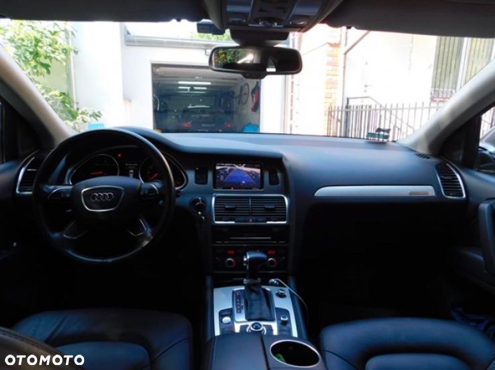 Audi Q7 4.2 TDI DPF Quattro Tiptronic - 14