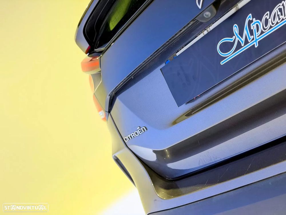 Citroën e-C4 50 kWh Feel Pack - 12
