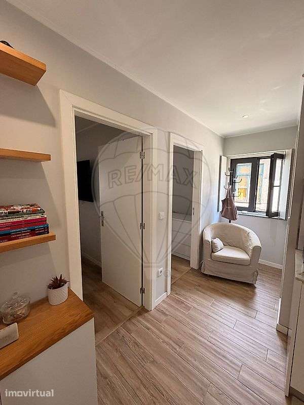 Apartamento T1 para arrendamento - Grande imagem: 5/10