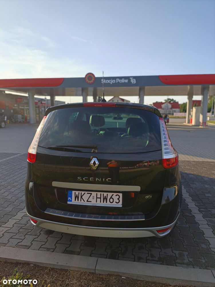 Renault Grand Scenic Gr 2.0 dCi Privilege - 9