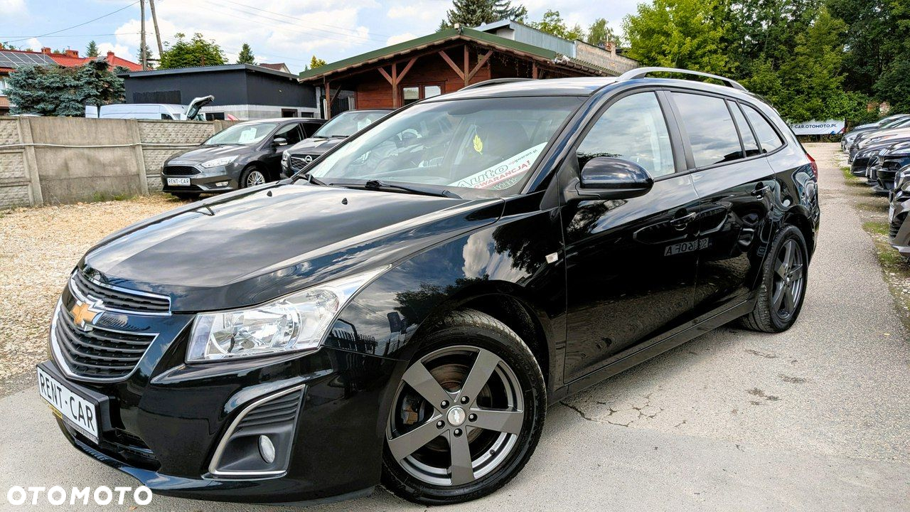 Chevrolet Cruze - 2