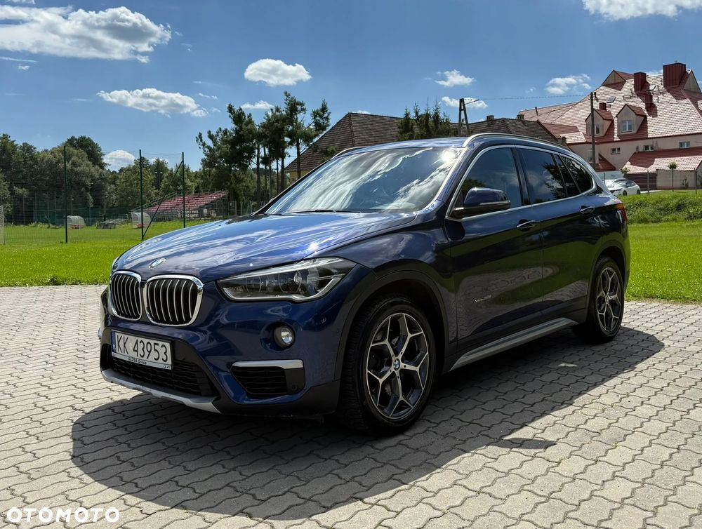 BMW X1 xDrive25i xLine sport - 4
