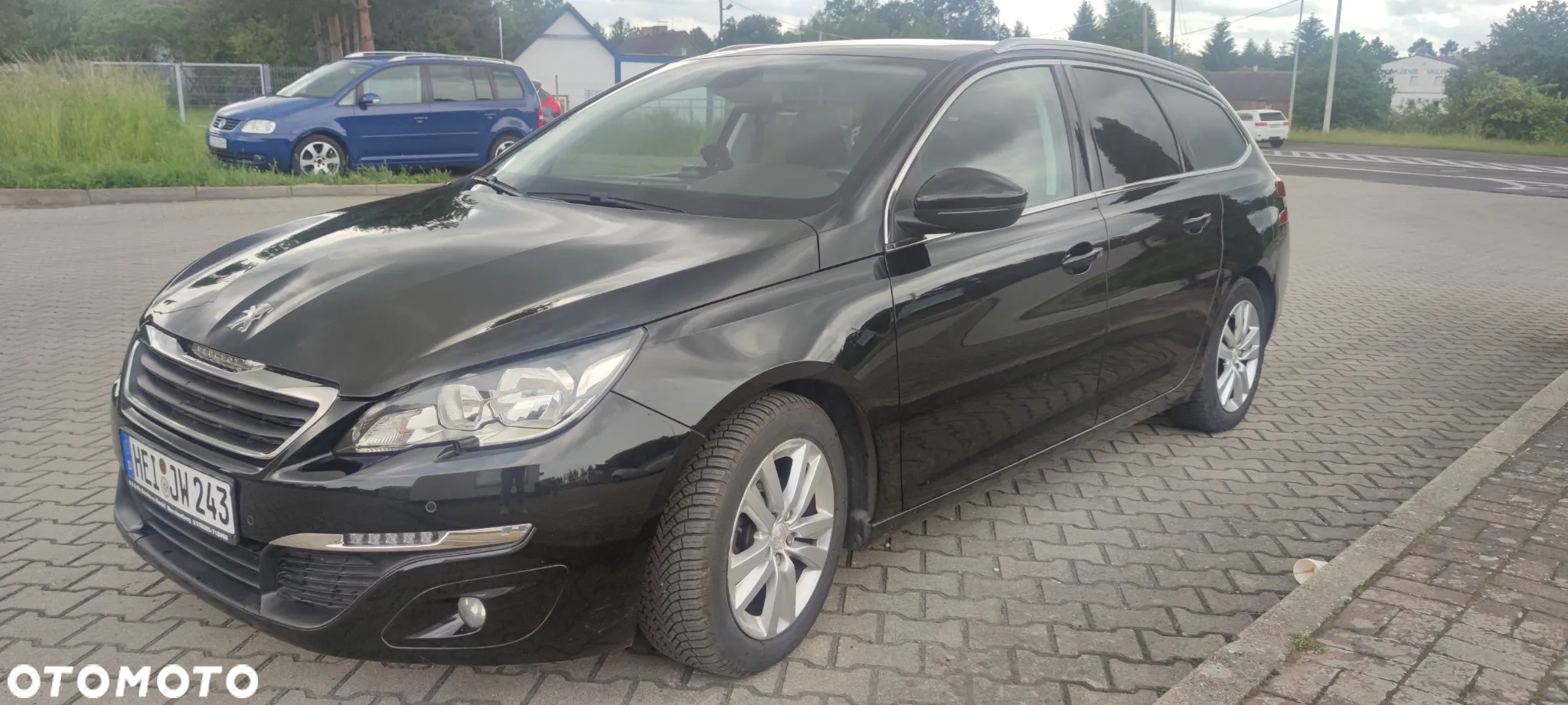Peugeot 308 1.6 BlueHDi Active S&S - 3