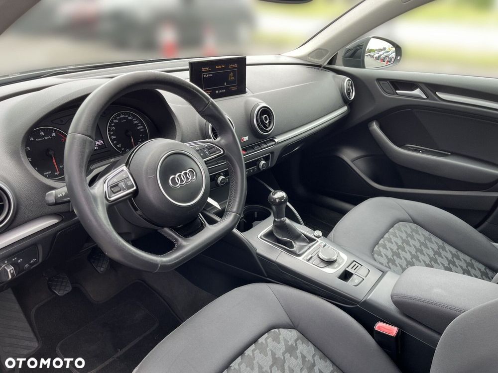 Audi A3 Limousine 1.4 TFSI Attraction - 12