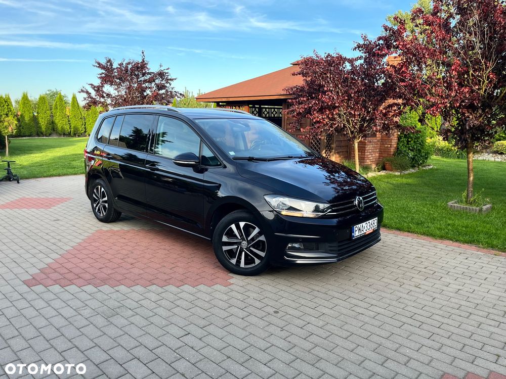 Volkswagen Touran 1.5 TSI ACT OPF DSG IQ.DRIVE - 1