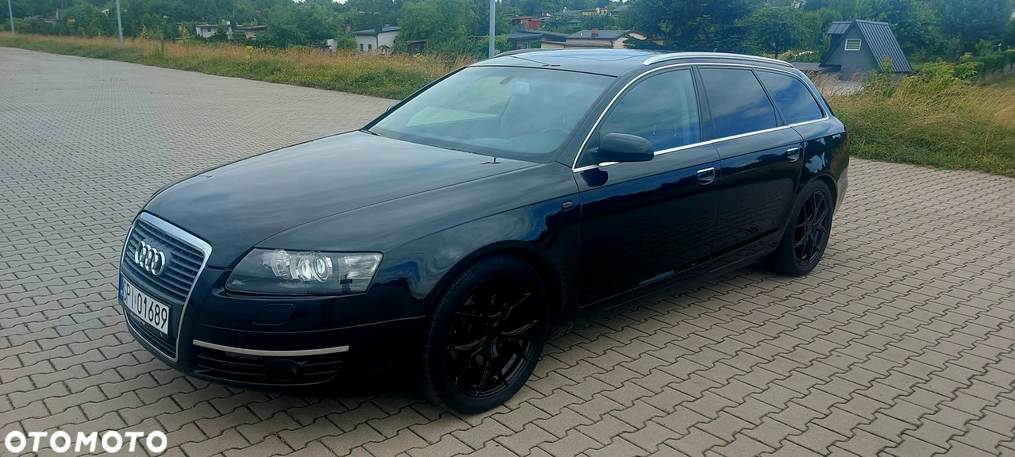 Audi A6 Avant - 2