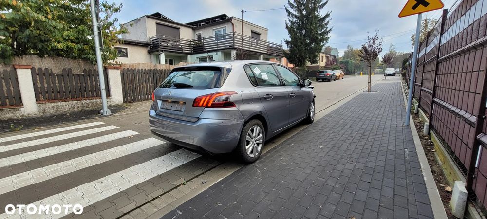 Peugeot 308 1.2 PureTech GPF Active Pack S&S - 12