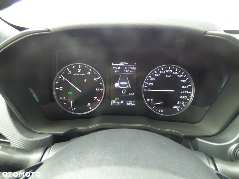 Subaru Forester 2.0i-L Platinum (EyeSight) Lineartronic - 9
