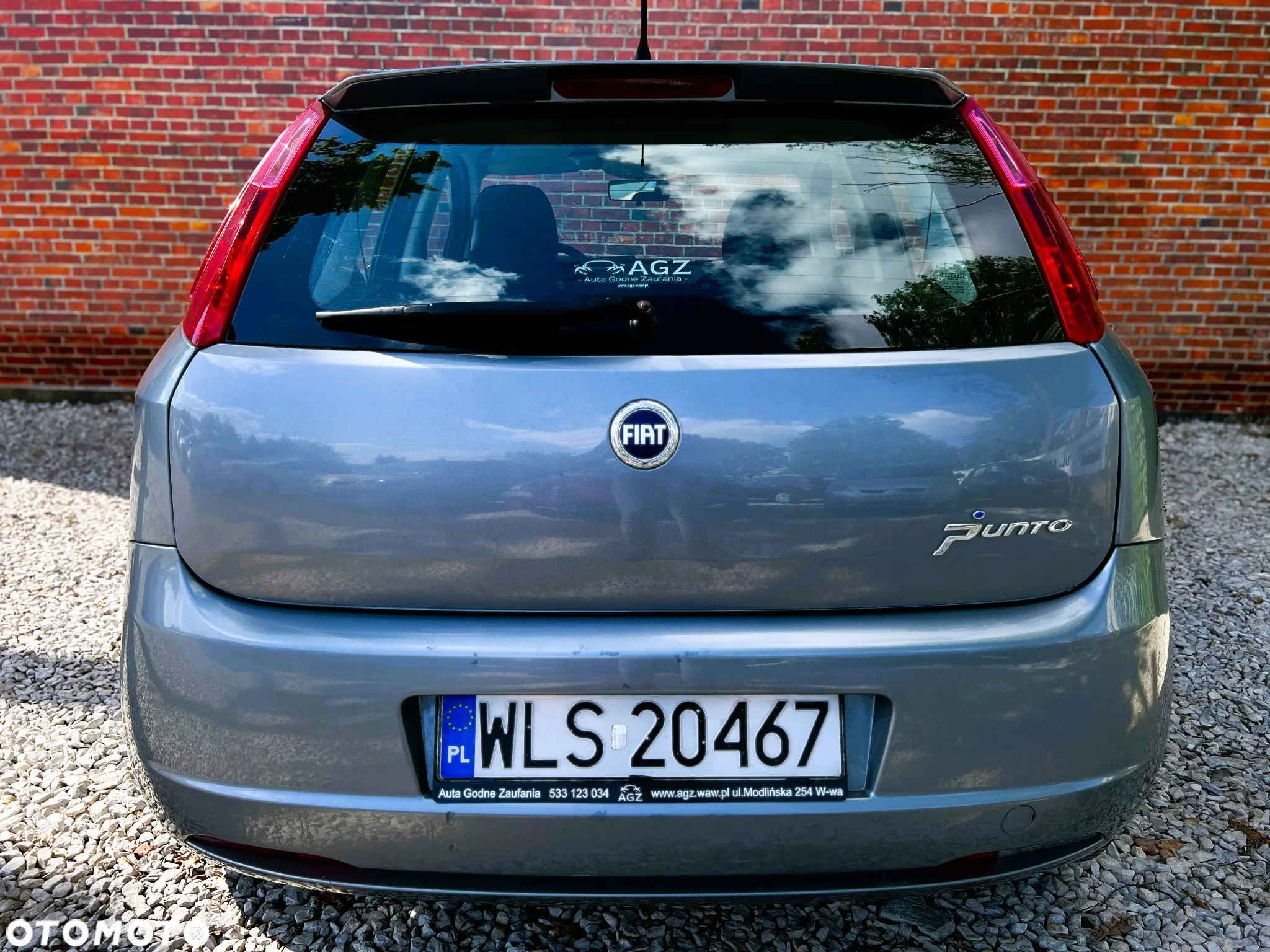 Fiat Grande Punto - 31