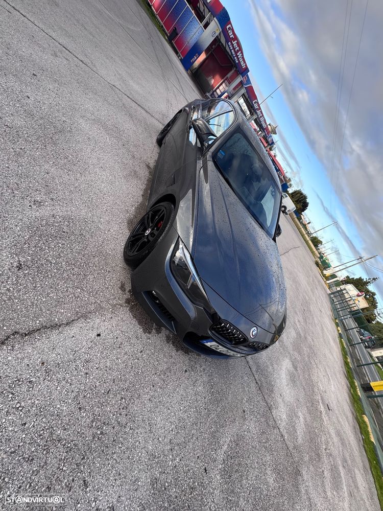 BMW 320 d Auto Pack M - 1