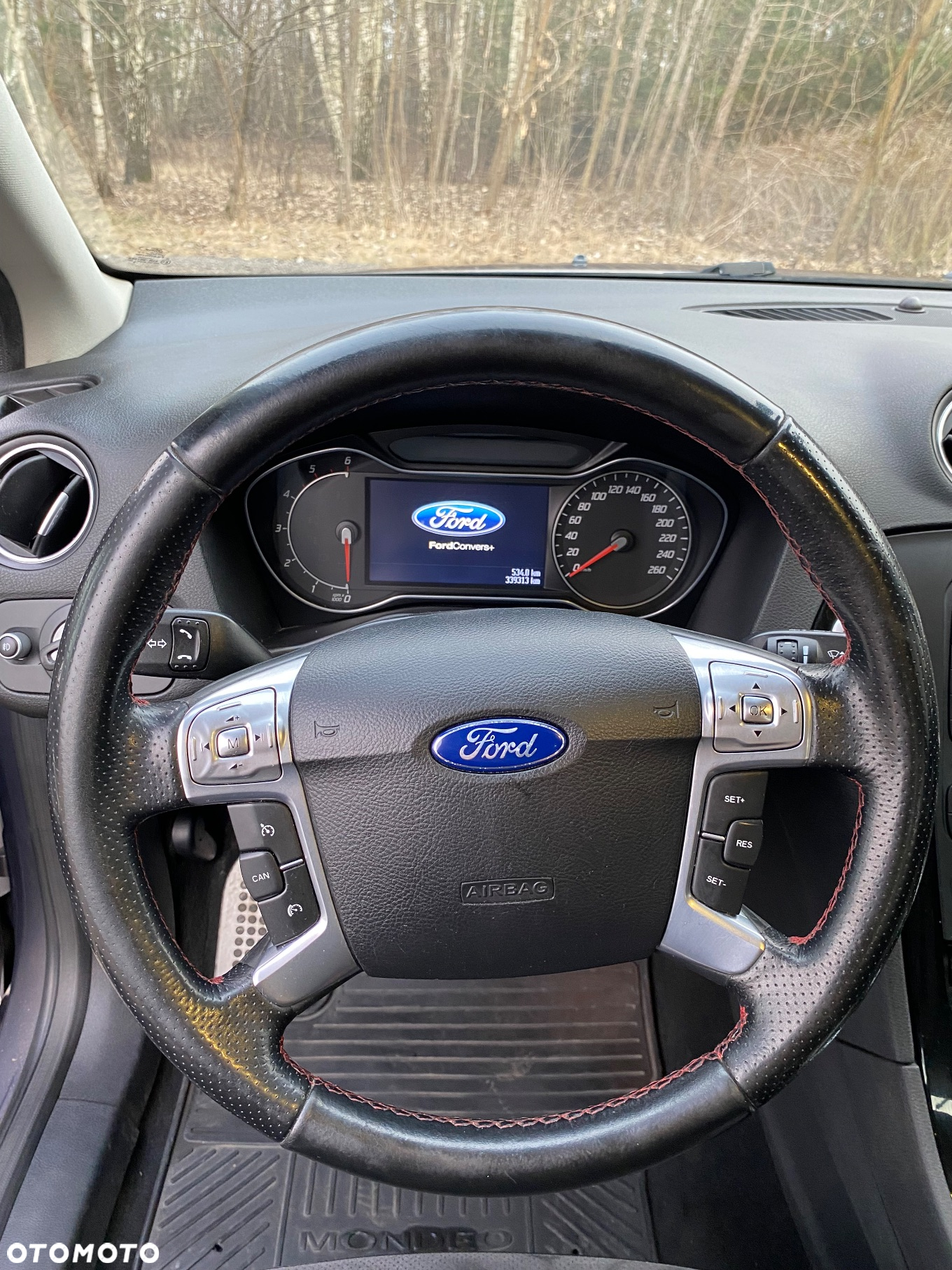 Ford Mondeo 2.2 TDCi Titanium - 28