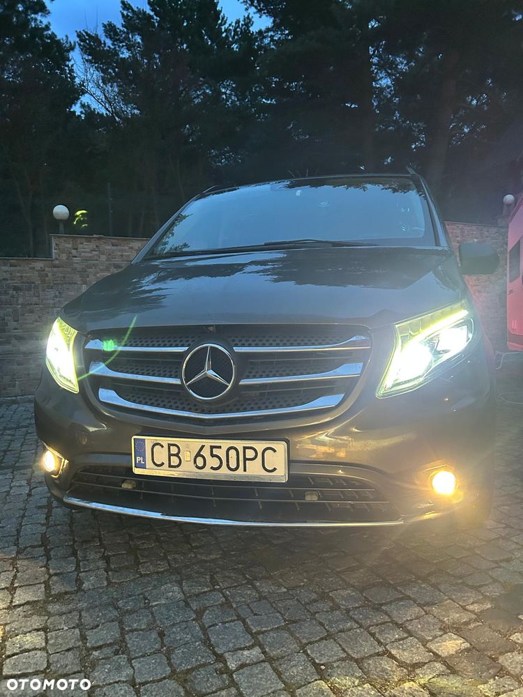 Mercedes-Benz Vito - 35