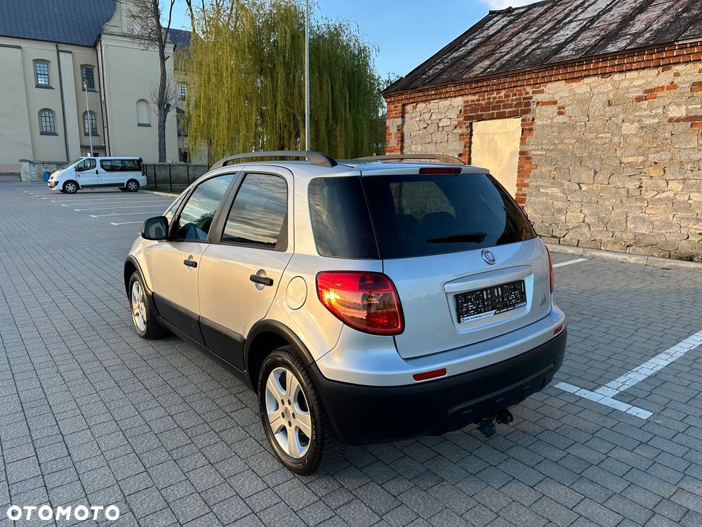 Fiat Sedici 1.6 16V 4x2 Dynamic - 3
