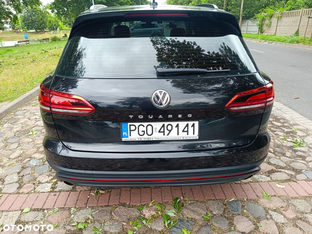 Volkswagen Touareg 3.0 V6 TDI 4Motion DPF Automatik Elegance - 4
