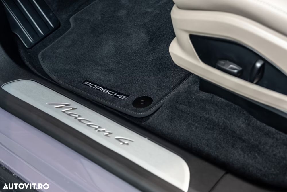 Porsche Macan 4 100 kWh - 16