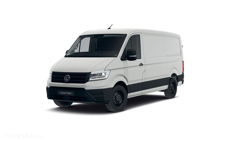 Volkswagen Crafter Furgon