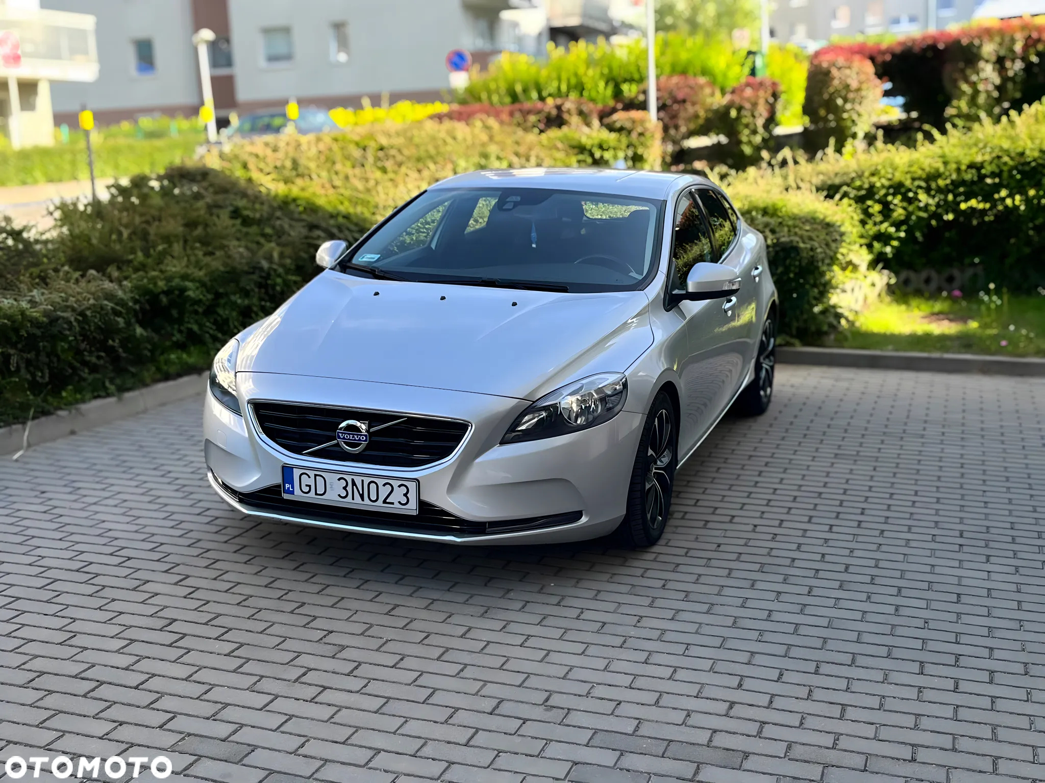 Volvo V40 D2 Base - 4