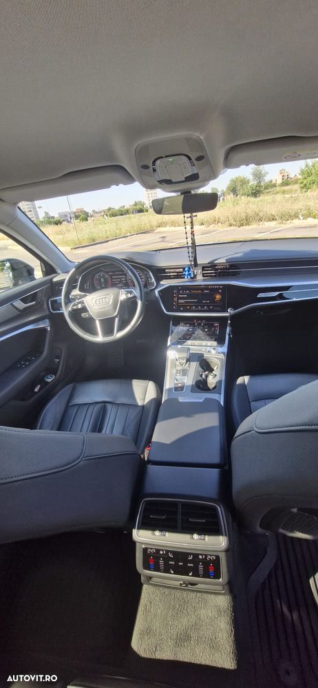 Audi A6 Avant 35 TDI S tronic advanced - 10