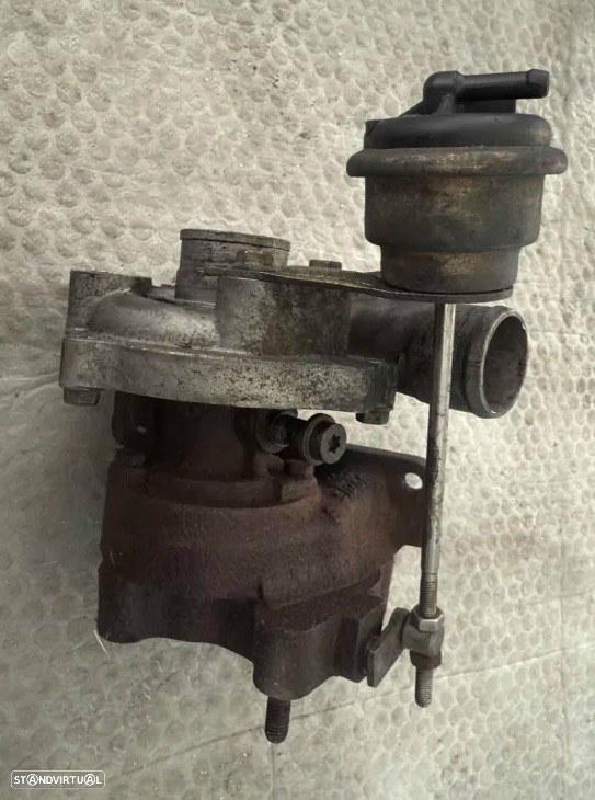 TURBO NISSAN ALMERA II - 3