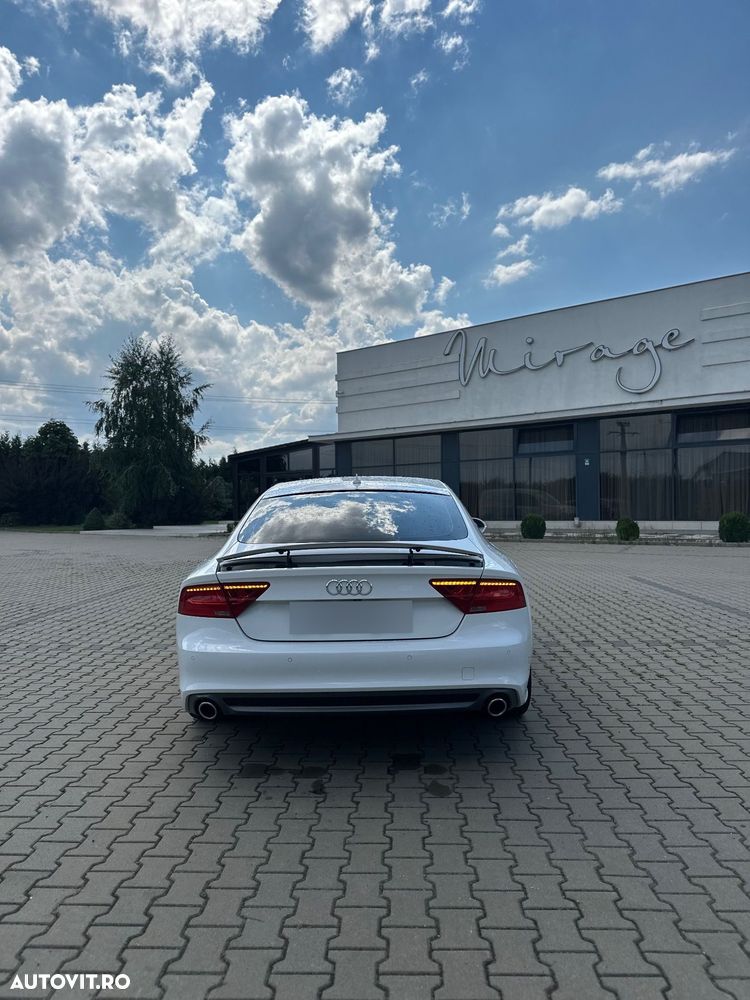 Audi A7 3.0 TDI Quattro S-Tronic - 19
