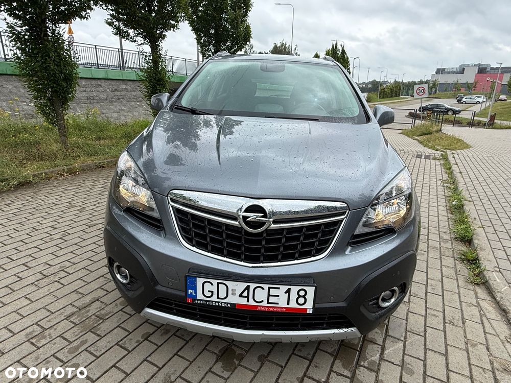 Opel Mokka - 3