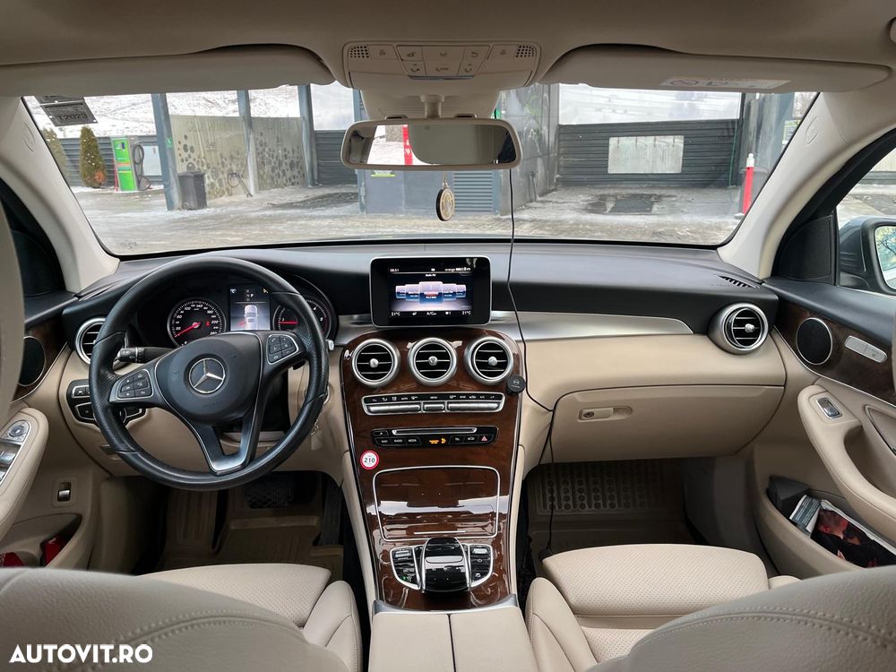 Mercedes-Benz GLC 250 d 4MATIC - 7