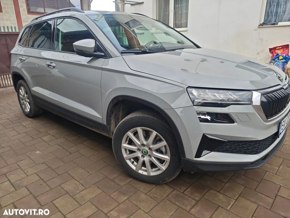 Skoda Karoq 2.0 TDI Selection - 5