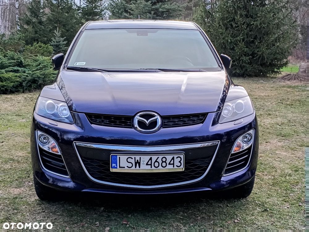 Mazda CX-7 2.2 MZR-CD Exclusive-Line - 8