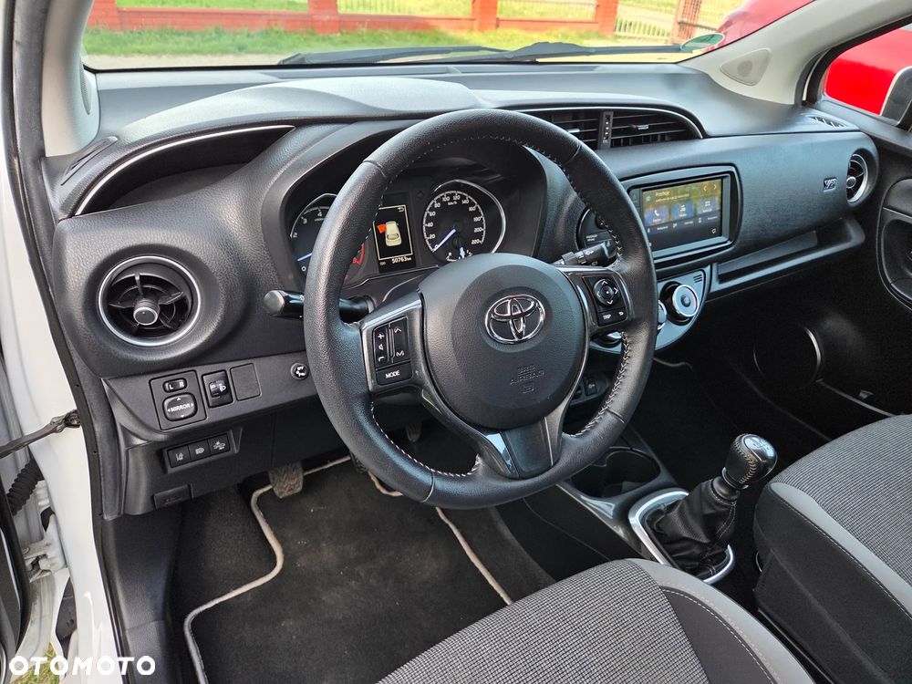 Toyota Yaris - 19