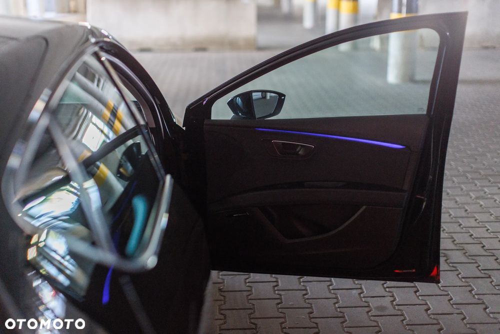 Seat Leon 1.4 TSI FR S&S - 10