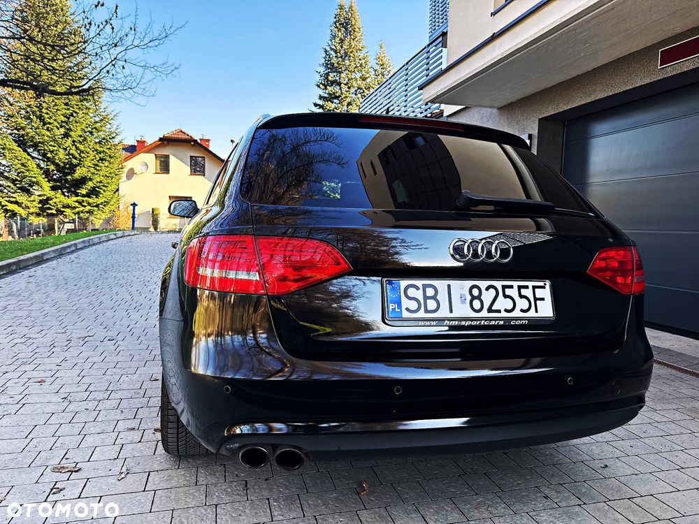 Audi A4 Avant 2.0 TDI Multitronic - 23