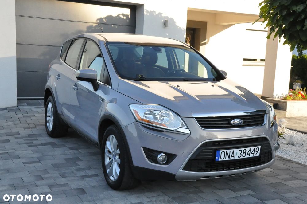 Ford Kuga 2.0 TDCi 4WD Titanium - 1