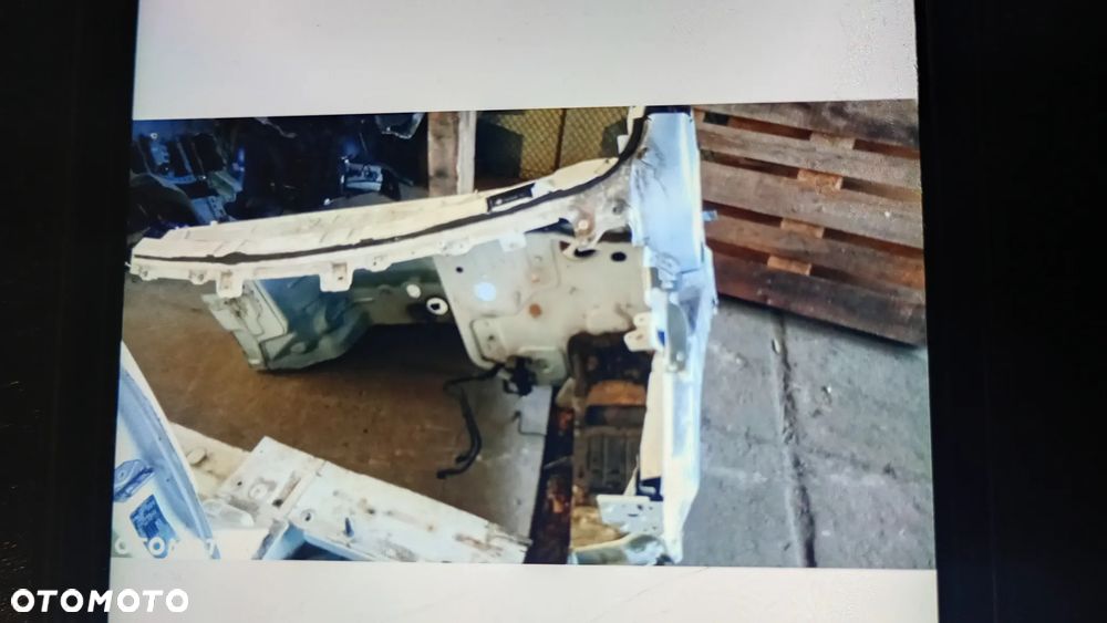 F.VAT  ŚCIANA GRODZIOWA FORD TRANSIT MK8 PODŁUŻNICA LEWA PRAWA ĆWIARTKA PRZEDNIA LEWA SŁUPEK ŚRODKOWY PRAWY - 5