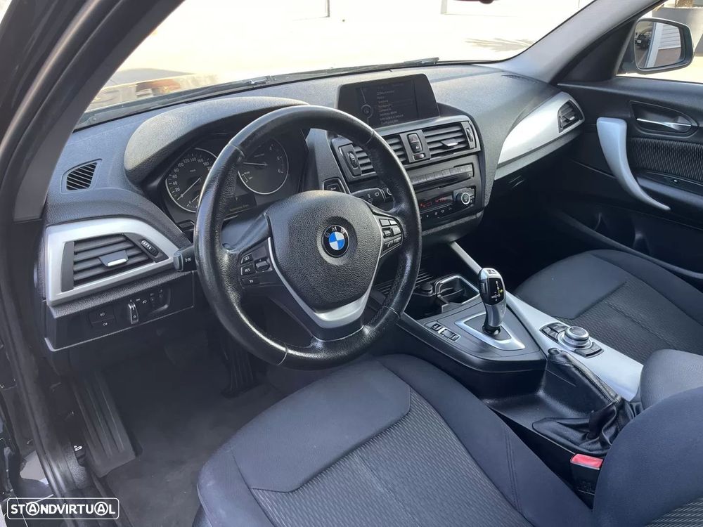 BMW 116 dA Line Sport - 20