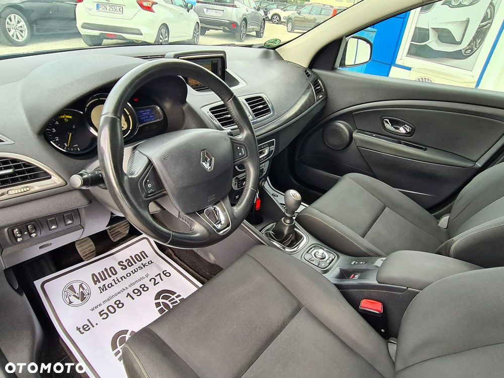 Renault Megane Grandtour ENERGY dCi 110 INTENS - 15