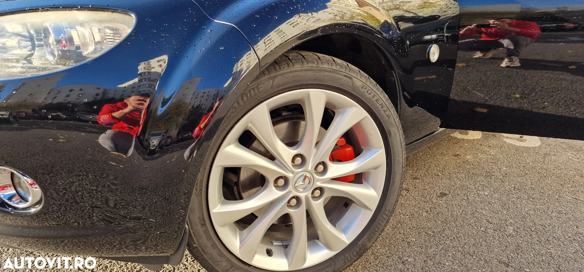 Mazda MX-5 2.0 MZR Niseko - 21