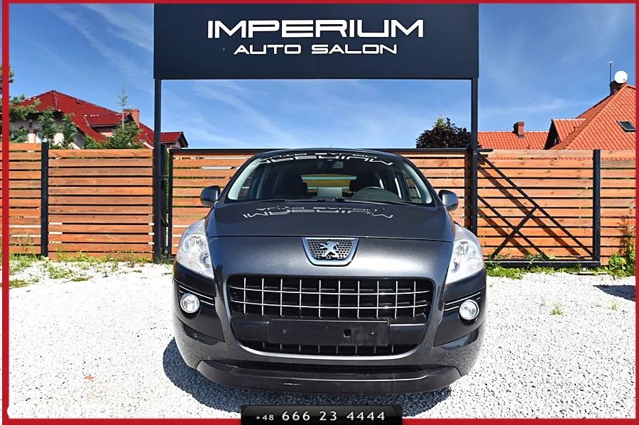Peugeot 3008 HDi FAP 150 Platinum - 6