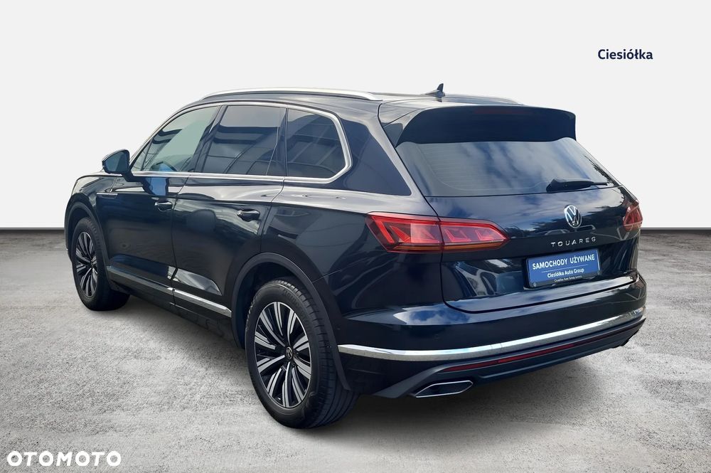 Volkswagen Touareg 3.0 V6 TDI SCR 4Mot Atmosphere - 10